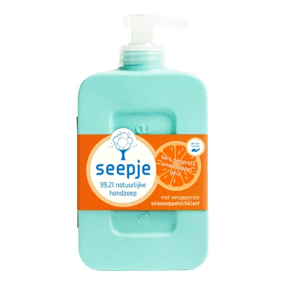 Seepje Sinaasappel handzeep