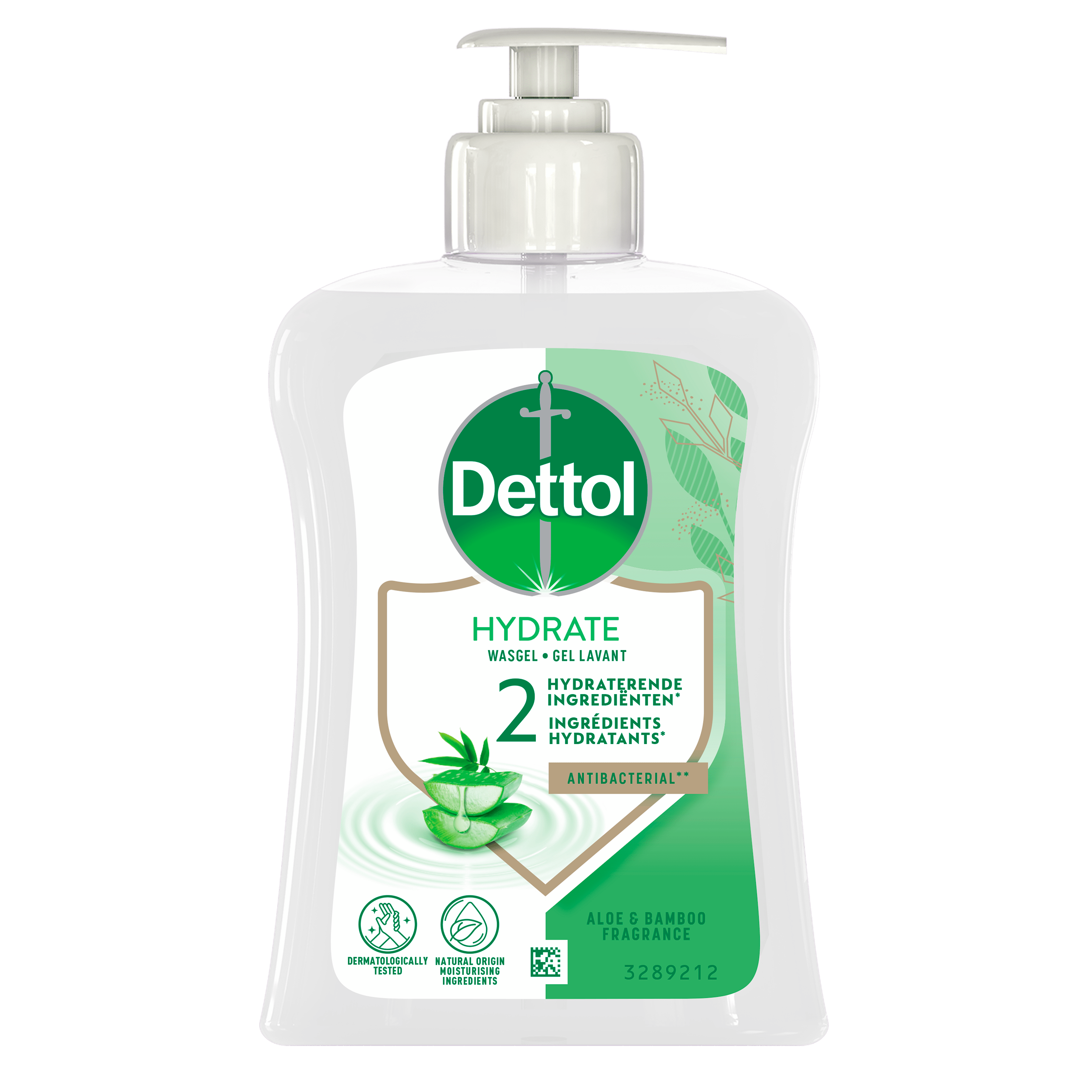 Dettol Handzeep lavendel & vioolbloesem
