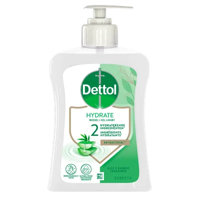 Dettol Handzeep lavendel & vioolbloesem