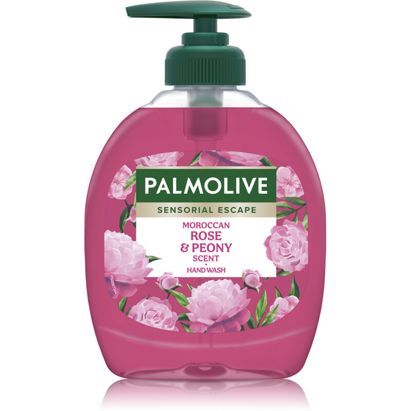 Palmolive Moroccan rose & peony handzeep