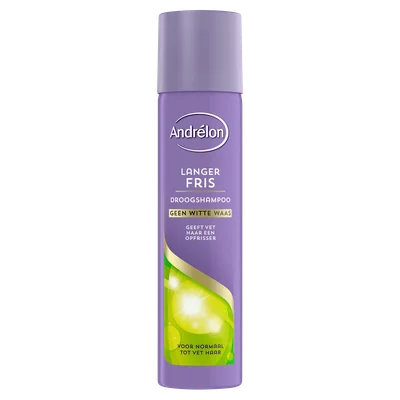 Andrélon Droogshampoo langer fris