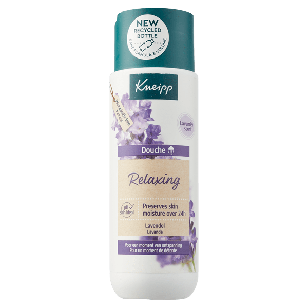 Kneipp Douchegel relaxing lavendel