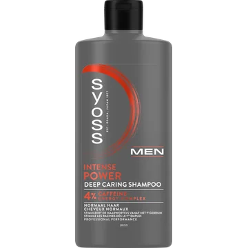 Syoss Men power shampoo