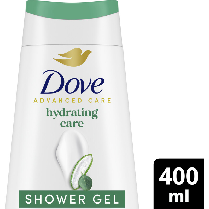 Dove Hydrating care douchegel