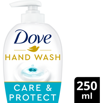 Dove Care & protect vloeibare handzeep