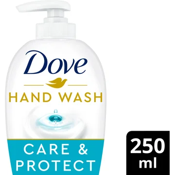 Dove Care & protect vloeibare handzeep