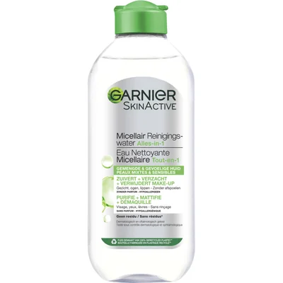 Garnier Skin Naturals solution micellair water