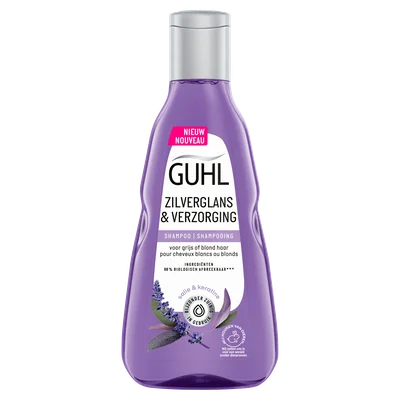 Guhl Sensitive shampoo