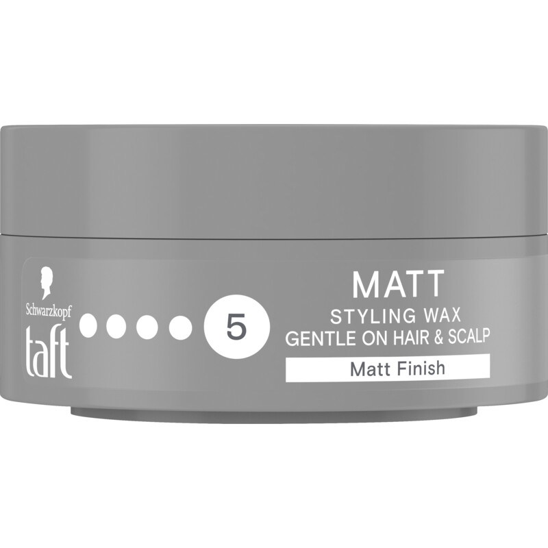 Taft Matt styling wax