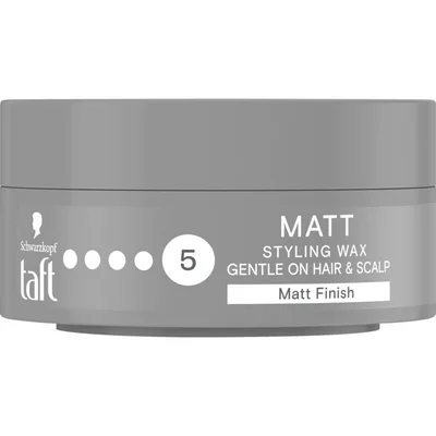 Taft Matt styling wax