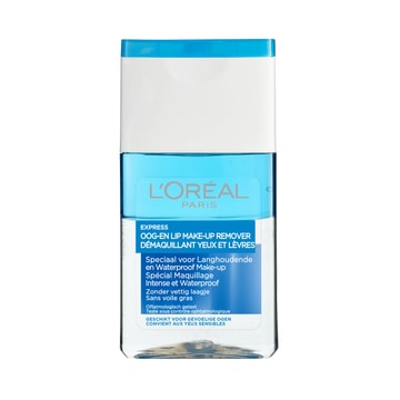 L'Oréal Paris oogmake-up remover waterproof