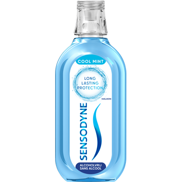 Sensodyne Fresh & cool mondwater gevoelige tanden