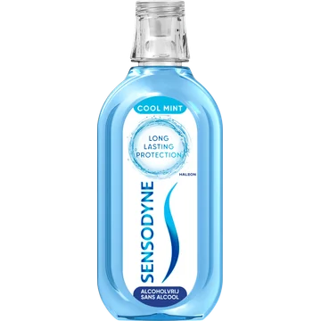 Sensodyne Fresh & cool mondwater gevoelige tanden