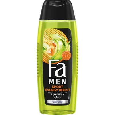 Fa Men sport energy boost douchegel