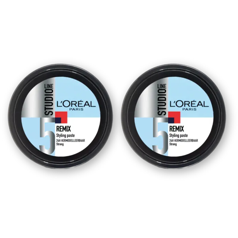 Studio Line Remix 2-pack