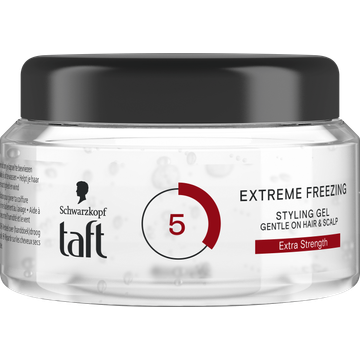 Taft Extreme freezing gel
