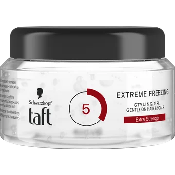 Taft Extreme freezing gel