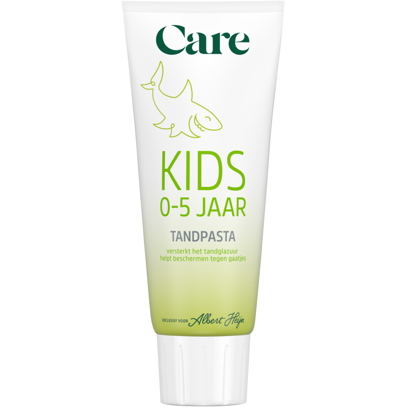 Care Tandpasta kids 0-5 jaar