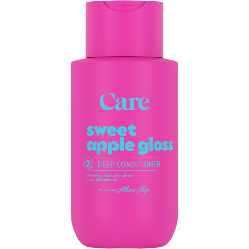 Care Sweet apple gloss deep conditioner