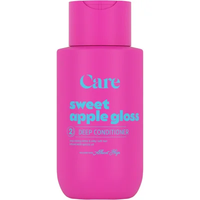 Care Sweet apple gloss deep conditioner