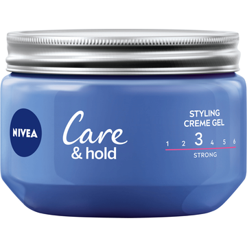 NIVEA Care & hold styling creme gel