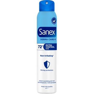 Sanex Derma care extra control deodorant spray