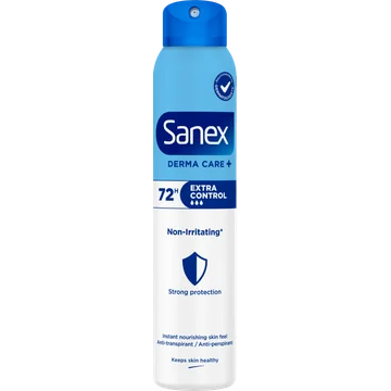 Sanex Derma care extra control deodorant spray