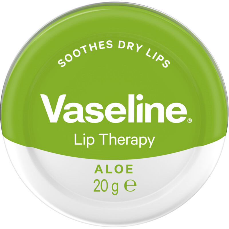 Vaseline Lippenbalsem aloe vera