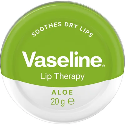 Vaseline Lippenbalsem aloe vera