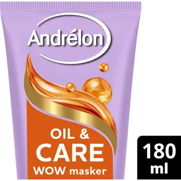 Andrélon Oil & care 1 minuut wow masker