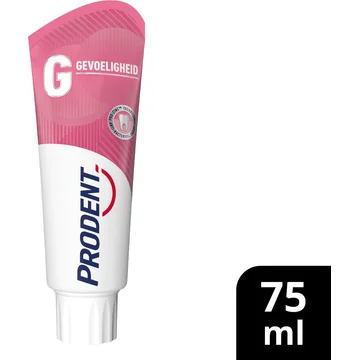 Prodent Tandpasta gevoeligheid & tandvlees