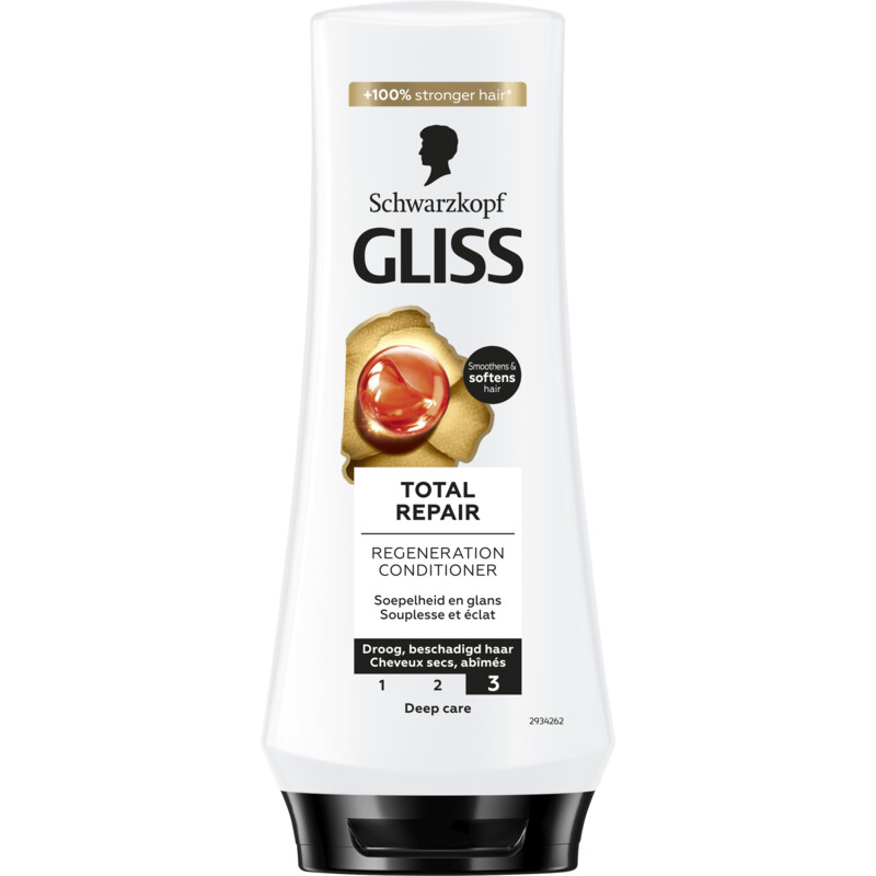 Gliss Conditioner total repair