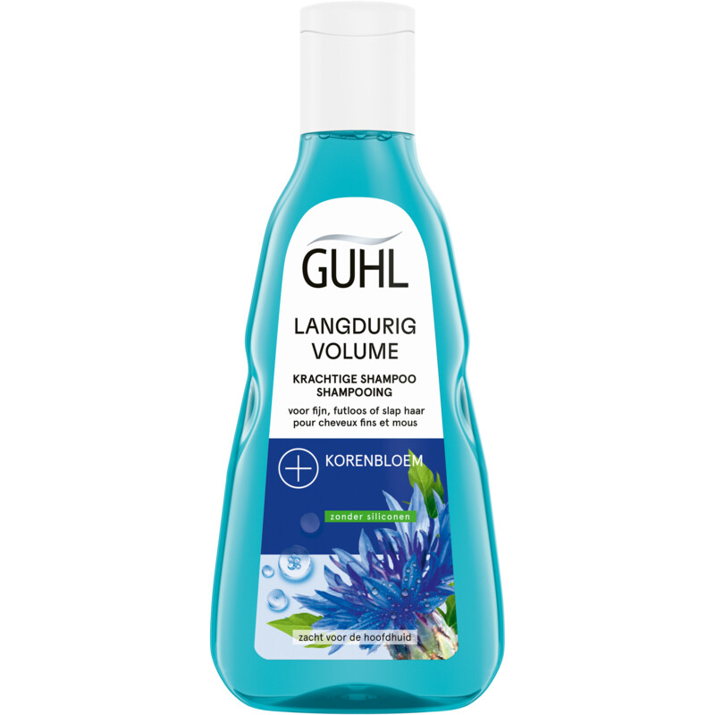Guhl Langdurig volume shampoo