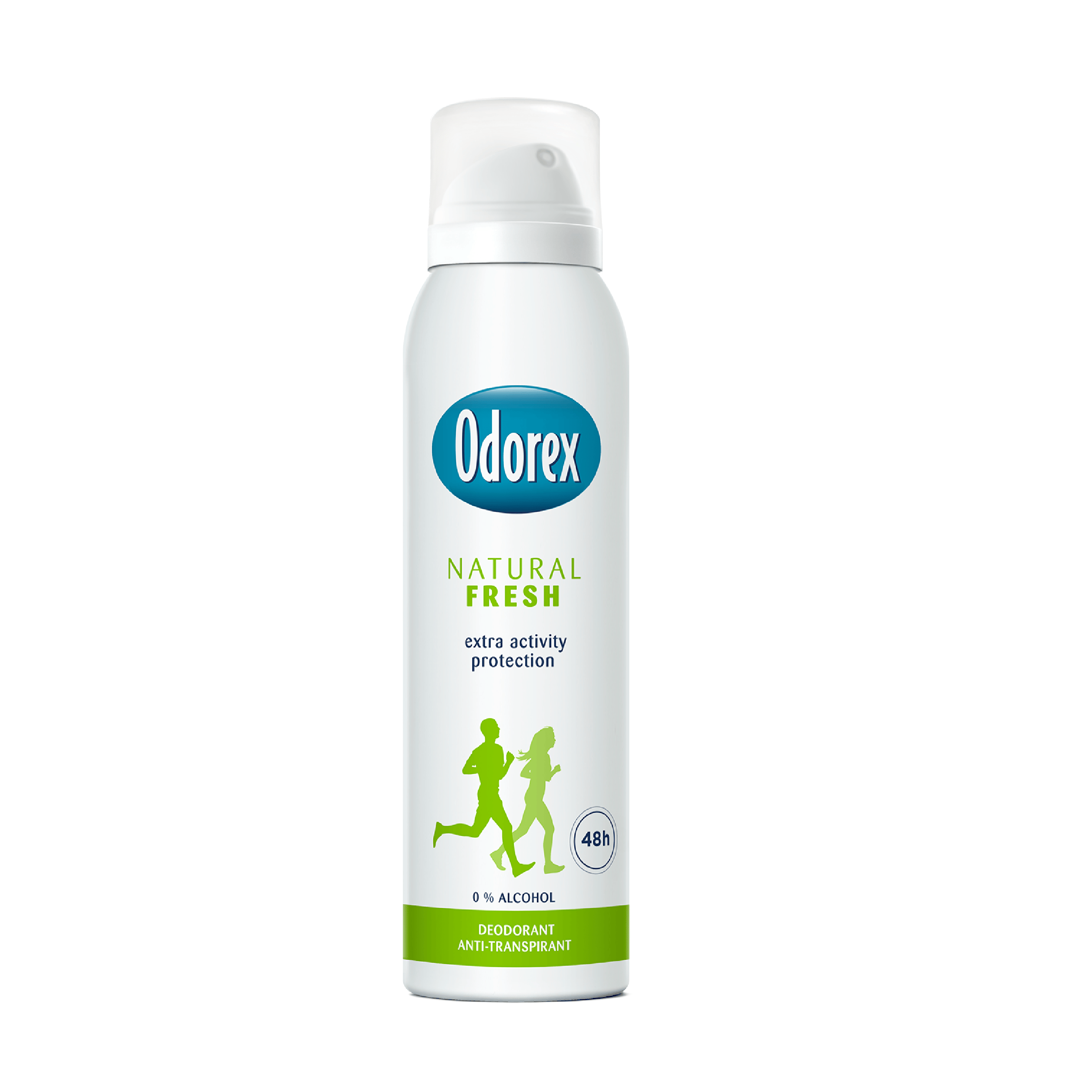 Odorex Natural fresh deodorant spray