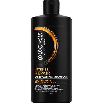 Syoss Repair therapy shampoo