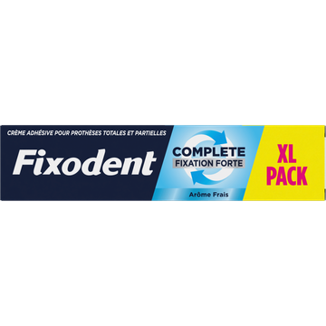 Fixodent Kleefpasta complete XL pack