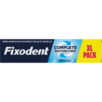 Fixodent Kleefpasta complete XL pack