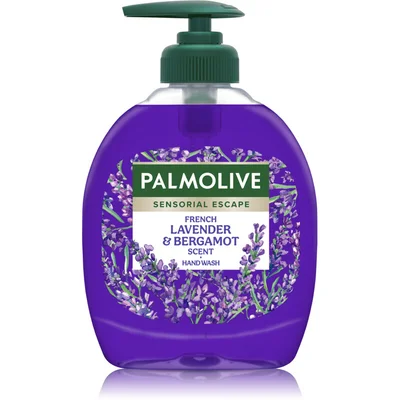 Palmolive Lavender & bergamot handzeep