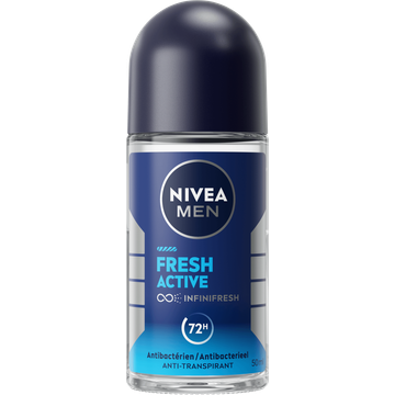 NIVEA Men fresh active deodorant roller