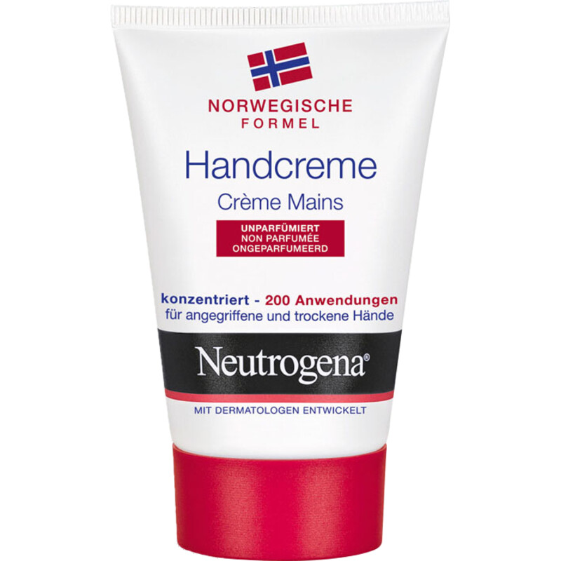 Neutrogena Handcrème ongeparfumeerd