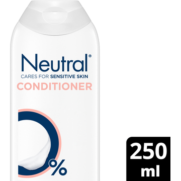 Neutral Parfumvrij conditioner
