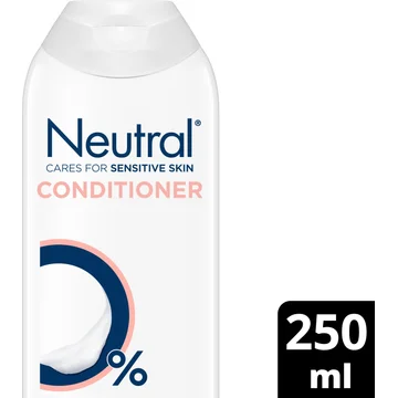 Neutral Parfumvrij conditioner