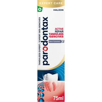 Parodontax Active repair whitening