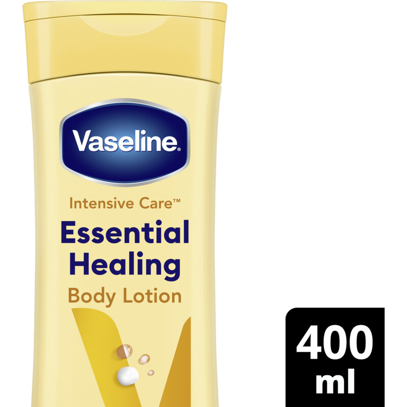 Vaseline Bodylotion essential healing