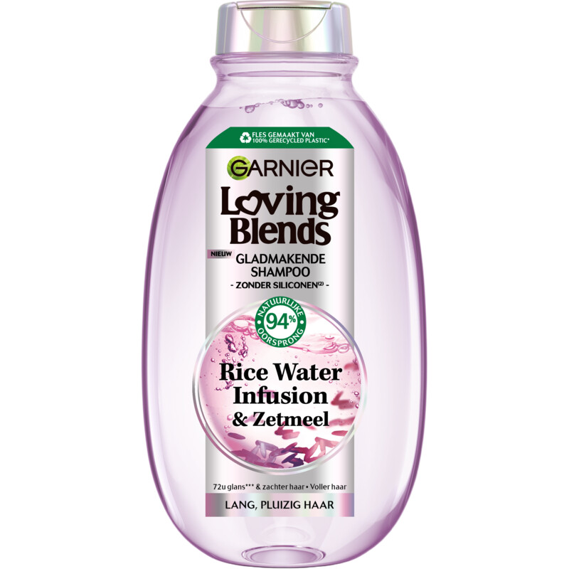 Loving Blends Rice water infusion shampoo