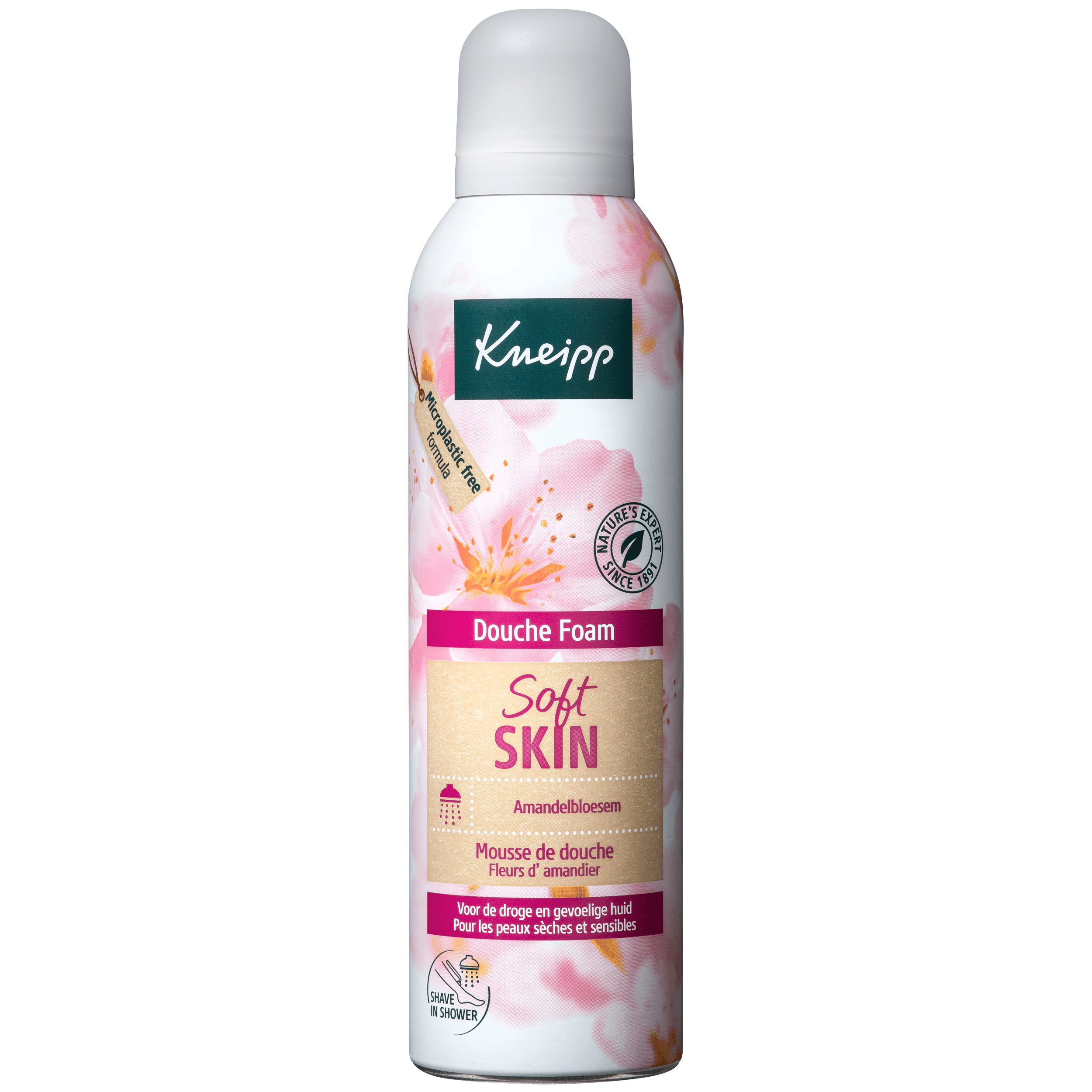 Kneipp Douchegel soft skin amandelbloesem