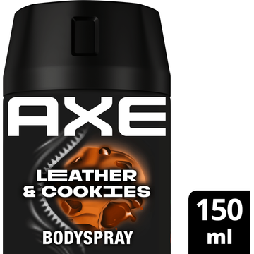 Axe Leather & cookies deodorant bodyspray