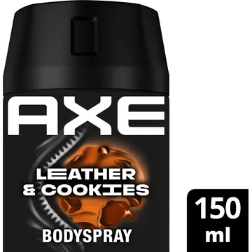 Axe Leather & cookies deodorant bodyspray