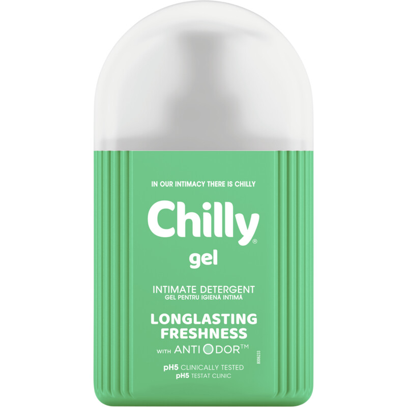 Chilly Intieme wasemulsie gel