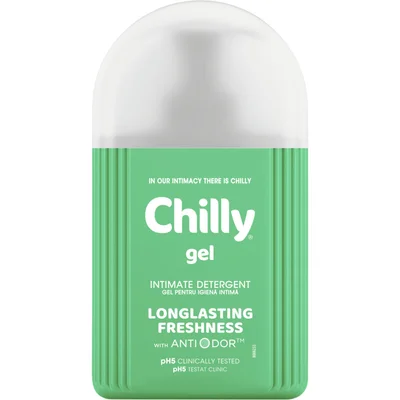 Chilly Intieme wasemulsie gel